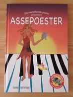 Assepoester (boek/luisterboek), Boeken, Ophalen of Verzenden, Zo goed als nieuw, Sprookjes, Voorleesboek