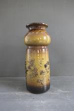 Vintage Glit Ceramics vaas design Ragnar Kjartansson Iceland, Ophalen of Verzenden