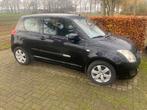 Suzuki Swift 1.3 3D 2009 Zwart km stand 144000, Auto's, Origineel Nederlands, Handgeschakeld, 1000 kg, 30 €/maand