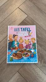 Aan tafel met de zoete zusjes., Boeken, Kookboeken, Ophalen of Verzenden, Zo goed als nieuw, Nederland en België
