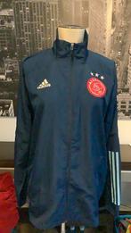 Adidas Ajax, Nieuw, Blauw, Maat 48/50 (M), Adidas