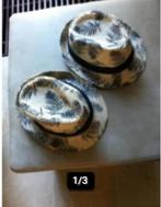 2 kinder hoedjes zeeman blauw 7 tot 10 jaar, Hoed, Jongen of Meisje, Ophalen of Verzenden, Zo goed als nieuw