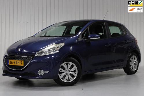 Peugeot 208 1.4 VTi Envy, Auto's, Peugeot, Bedrijf, Te koop, ABS, Airbags, Airconditioning, Bluetooth, Boordcomputer, Centrale vergrendeling