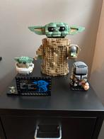 Lego Star Wars The Child set, Ophalen of Verzenden, Gebruikt, Complete set, Lego