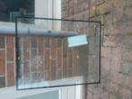 Dubbel glas, Doe-het-zelf en Verbouw, Glas en Ramen, Ophalen of Verzenden, Zo goed als nieuw, Minder dan 80 cm, Dakraam