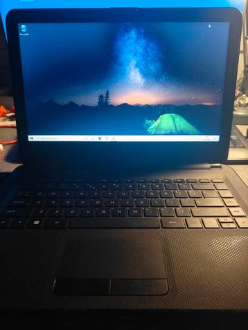 Hp Laptop beschikbaar voor biedingen
