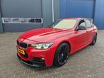 BMW 3-serie 318i Edition M Sport Shadow High Executive, Automaat, Lichtsensor, Gebruikt, 19 km/l