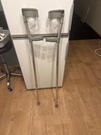 Krukken, Ophalen, Verstelbaar, Gebruikt