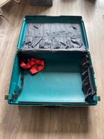 Carlton Koffer - Hard Kunststof, Ophalen, Gebruikt, Hard kunststof, Slot