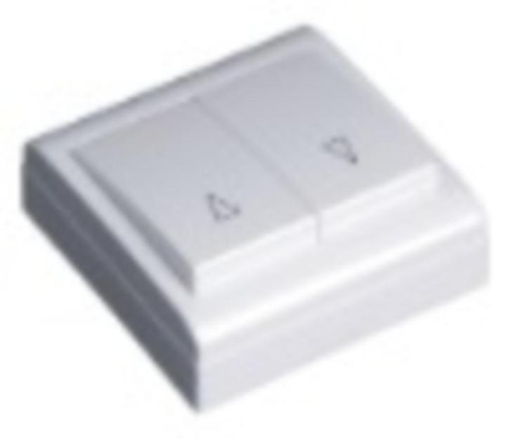 20 stuks opbouw rolluikschakelaars per 20 nieuw in doos., Doe-het-zelf en Verbouw, Elektra en Kabels, Nieuw, Schakelaar, Ophalen