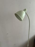 IKEA White Floor Lamp (including a Bulb), Ophalen of Verzenden, Zo goed als nieuw, Metaal, 150 tot 200 cm