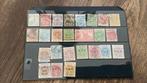 #45 Kleine verzameling Zuid Afrikaanse Republiek, Ophalen of Verzenden, Buitenland