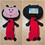 Seat Pets Knuffel Lieveheersbeestje, Kinderen en Baby's, Speelgoed | Knuffels en Pluche, Ophalen of Verzenden, Zo goed als nieuw