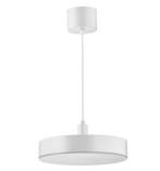Ikea Plafondlamp Dimbaar, Huis en Inrichting, Lampen | Hanglampen, Ophalen of Verzenden, Zo goed als nieuw, Kunststof, Minder dan 50 cm