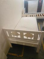 2x IKEA Peuterbed Compleet, Kinderen en Baby's, Kinderkamer | Bedden, Ophalen, Gebruikt, Matras