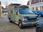 Camper Ford E350 7.3 diesel (motorsport camper), Reservewiel, Buscamper of Camperbus, Ford, Tot en met 2