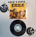 Exile, Ophalen of Verzenden, 1960 tot 1980, Zo goed als nieuw, Overige formaten