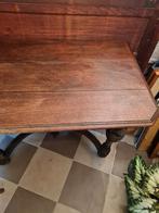 Antieke Mechelse sidetable, Antiek en Kunst, Antiek | Meubels | Tafels, Ophalen