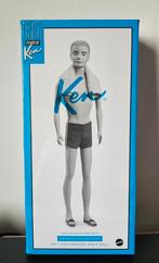 Ken Silkstone Reproduction 1961 - Ken 60th Anniversary Doll,, Verzenden, Nieuw, Fashion Doll