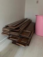 Laminaat gratis ophalen, Doe-het-zelf en Verbouw, Ophalen, Overige materialen, Gebruikt, 50 tot 150 cm