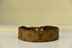 Louis Vuitton Hundehalsband Louis Vuitton dog collar, Ophalen of Verzenden, Handgemaakt, Nieuw