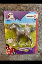 Schleich Hannoveraan veulen Zora veulen 83033 ~ Horse club, Ophalen of Verzenden, Zo goed als nieuw, Paard, Beeldje of Figuurtje