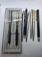 Parker pennen/vulpen, Verzamelen, Pennenverzamelingen, Met doosje, Ophalen of Verzenden, Zo goed als nieuw, Parker