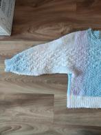 80s ombre en glitter trui, Ophalen of Verzenden, Zo goed als nieuw, Sjaal