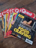 Tijdschrift Quest, Ophalen of Verzenden, Zo goed als nieuw, Wetenschap en Natuur