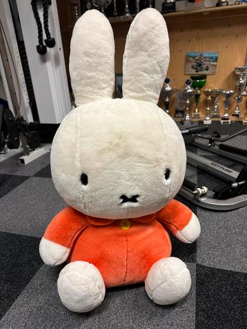 Grote Nijntje Knuffel - 80cm beschikbaar voor biedingen