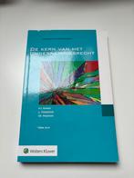 L. Timmerman - De kern van het ondernemingsrecht, Ophalen of Verzenden, Zo goed als nieuw, L. Timmerman; J.B. Wezeman; M.J. Kroeze