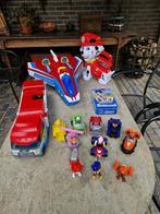 Paw Patrol speelgoed - speelset, Kinderen en Baby's, Speelgoed | Actiefiguren, Ophalen of Verzenden, Zo goed als nieuw