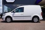 Volkswagen Caddy 1.6 TDI | Airco | Elek. Pakket | 154.000KM, Voorwielaandrijving, Euro 5, Gebruikt, Zwart