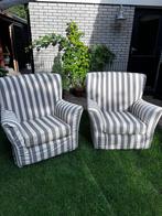 Twee erg comfortabele stoelen, echt een koopje!, Huis en Inrichting, Fauteuils, Ophalen, Relax, Gebruikt, 75 tot 100 cm