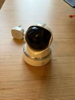 EZVIZ Draaibare WiFi Beveiligingscamera – Met App, Ophalen, Zo goed als nieuw, Binnencamera