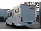 Carthago C-Tourer T 148 LE H - 170PK AUTOMAAT - ENKELE BEDDE, Chemisch toilet, Ringverwarming, Tot en met 2, Bedrijf