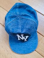 H&M pet blauw spijker NY maat 80 - nieuw -, Jongetje of Meisje, H&M, Nieuw, Ophalen of Verzenden