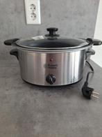Russell Hobbs slowcooker, Ophalen, Zo goed als nieuw