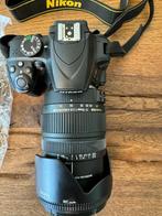 Nikon D3400 Spiegelreflex camera  AF-P 18-55mm VR EXTRA'S!!!, Audio, Tv en Foto, Fotocamera's Digitaal, Spiegelreflex, Ophalen of Verzenden
