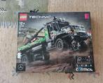 LEGO 42129 4x4 Mercedes-Benz Zetros Trial Truck, Ophalen of Verzenden, Complete set, LEGO System A/S, Aastvej 1, 7190 Billund, Denemarken