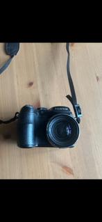 Fuji FinePix s1500, Audio, Tv en Foto, Fotocamera's Digitaal, Compact, Ophalen of Verzenden, Zo goed als nieuw, Fuji