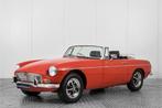 MG B Roadster (bj 1974), Auto's, MG, Te koop, Geïmporteerd, Benzine, B