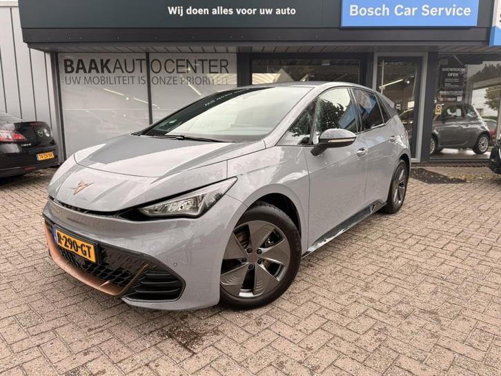 Cupra Born Business 62 kWh | Camera | Carplay | Stuurverwarm, Auto's, Cupra, Bedrijf, Born, ABS, Achteruitrijcamera, Adaptieve lichten