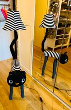 Happy Lamps Luna Kattenlamp, Ophalen, Zo goed als nieuw, Minder dan 100 cm