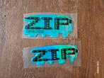 Div Puch zip stickers, Ophalen of Verzenden, Nieuw, Meerdere stickers