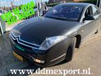 Citroën C6 2.7 HdiF V6 Exclusive (bj 2008, automaat), Auto's, 221 €/maand, Gebruikt, C6, 4 stoelen