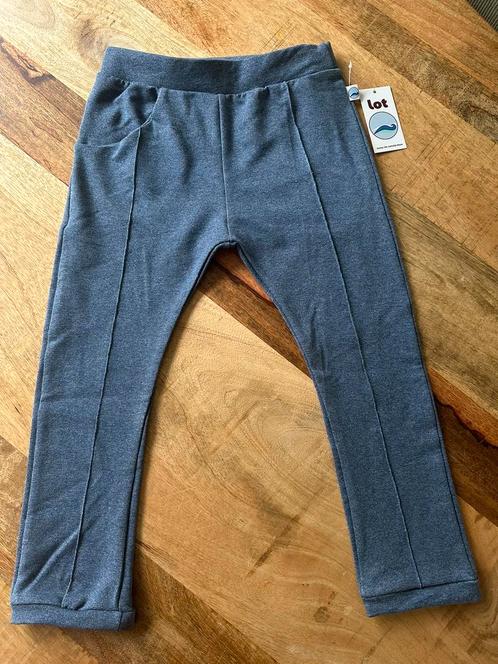 Nieuw sweat broek retro blue van Lot mt 98/104 (char), Kinderen en Baby's, Kinderkleding | Maat 104, Nieuw, Jongen of Meisje, Broek