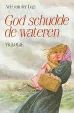 Arie van der Lugt - God schudde de wateren trilogie, Boeken, Ophalen of Verzenden, Zo goed als nieuw