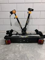 Spinder Hawk Fietsendrager voor 2 Fietsen, Auto diversen, Fietsendragers, Ophalen of Verzenden, 2 fietsen, Gebruikt, Trekhaakdrager