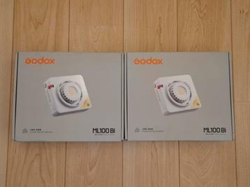 Godox ML100BI (Nieuw) beschikbaar voor biedingen